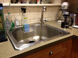 Undermount Kitchen Sink Grossen Badarmaturen Einzel Bowl Unterbau Spule Aus Edelstahl Inset Waschbecken Einzigen Schuss Kitchen Sink Design Sink Simple Kitchen