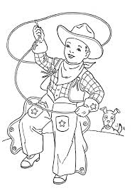 Pin By Cl Jansen On Western Theme Clip Art Vintage Coloring Pages Coloring Books