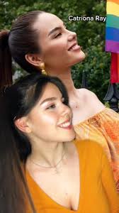 Catriona Gray Look Alike