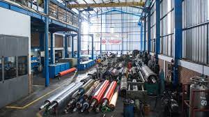 No nama industri alamat telp/fax 1. Industrial Application Indonesia Polyurethane Industry