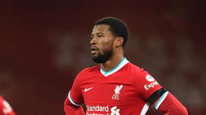 Последние твиты от gini wijnaldum (@gwijnaldum). Transfer News Georginio Wijnaldum Agrees To Leave Liverpool And Join Barcelona Paper Round Eurosport
