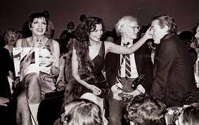 Nothing compares to her white horse entrance, but this white dove accessory. The Never Before Seen Footage Of Notorious New York Nightclub Studio 54 Sleek Magazine