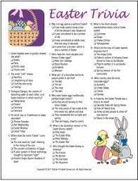 Bonfire night quiz questions with answers: Our Favorite Easter Game And A Collection Of Many Others All Printables Easter Party Games Fun Easter Games Easter Games