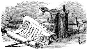 Ancient Scrolls Clipart Etc Ancient Scroll Ancient Books Ancient