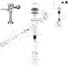 Urinal Valve Diagram Get Rid Of Wiring Diagram Problem