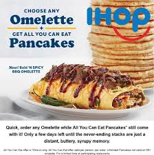 Ihop April 2021 Coupons And Promo Codes