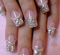 A wide variety of nails diamonds options are available to you, such as material, type. 28 Cute Nail Designs With Diamonds Nailspix