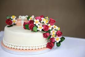 Edible sugar flowers for cupcakes. Sweet Treats 7 Delightful Tricks Of Making An Edible Sugar Flower Cake Design Beautyharmonylife