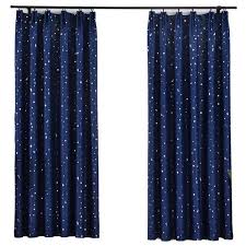 4.5 out of 5 stars (75) sale price $19.33 $ 19.33 $ 21.48 original price $21.48 (10% off) favorite add to. Star Short Curtain For Kids Baby Girl Boys Room Cartoon Blue Curtain For Window Bedroom Child Panel Draper Navy Blue Window Curtains Wish