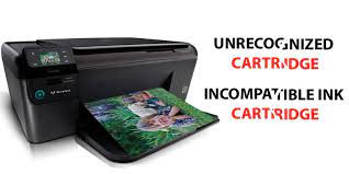 Hewlett packard recycles their ink cartridges by promoting that hp cartridges be returned for recycling, using a self addressed, stamped envelope. Hp Photosmart C4640 Ink Unrecognized Cartridge Error Printer Ink Cartridges Ink Cartridge Printer Ink