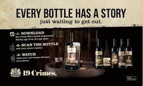They survived the boat ride and the exile. Supervalu S Wine Of The Month Talks Back 19 Crimes Meet The Characters