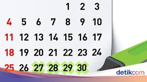 Bulan juni terdapat hari libur, hari raya dan juga cuti bersama. Pengumuman Ini Daftar Libur Nasional Dan Cuti Bersama 2021
