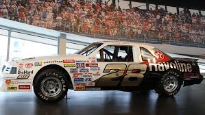 Bill elliot #9 coors thunderbird running push out. Nascar Hall Of Fame Unveils New Lineup Of Iconic Cars Official Site Of Nascar