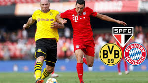 São paulo futebol clube, commonly referred to as são paulo, is a professional football club in the morumbi district of são paulo, brazil, founded in 1930. Klose Elber Ze Roberto Co Fc Bayern Legends Vs Borussia Dortmund Fc Sao Paulo Highlights Youtube