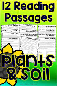 Plant Reading Passages And Graphic Organizers Are The Perfect Add Reading Comprehension Worksheets Elementary Reading Activities Reading Comprehension Passages