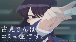 The series follows the life komi shouko, a. 6aehnunz9wt8xm