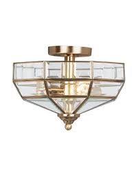 Available to buy in the uk, find our stockists here. Elstead Lighting Old Park 2 Light Semi Flush Ceiling Light In Antique Brass Finish