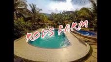 Goa's Best Farm with Swimming Pool!!! @Rodsfarm India - YouTube