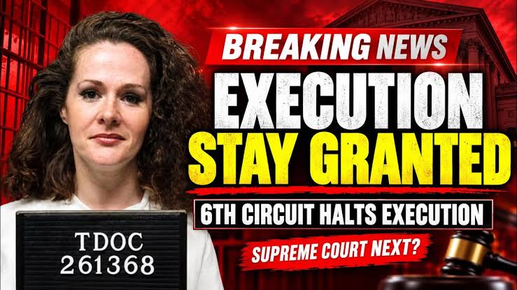 BREAKING: Christa Pike Execution Halted One Hour Before It ...