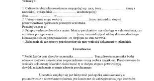 Pamiętaj, że przysługuje ci zasiłek opiekuńczy. Ubezwlasnowolnienie Osoby Starszej