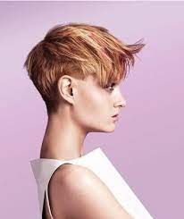 Vidal Sassoon Haircut Ss2010 Futuricity Undercut Pixie Haircut Pixie Haircut Short Hair Styles