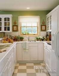 60 Ideas Kitchen Green Wood White Cabinets For 2019 Green Kitchen Walls Apple Green Kitchen Green Kitchen