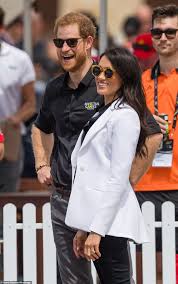 His royal aides advised him not to drop so soon after the sussexes african tour. Prince Harry Gives Invictus Games Opening Ceremony Speech Daily Mail Online