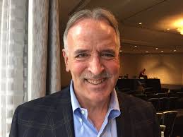 John Cross ready for his next chapter after long public service career