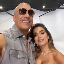 Velozes e furiosos 9 foi adiado para o ano que vem pela universal, por causa do surto de coronavírus, pandemia que vem se espalhando pelo mundo. Furiosa Apos Confirmar Musica Na Trilha Sonora De Velozes E Furiosos 9 Anitta Posta Fotos Com Vin Diesel Cinepop