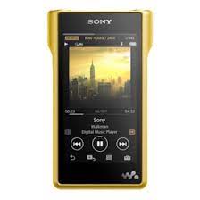 Big sony sound in small and lightweight packages. Hi Res Portable Premium Audio Player Nw Wm1z Sony De