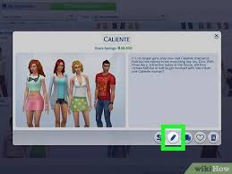 Import the family from your . How To Change Your Sim S Traits And Appearance In The Sims 4