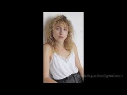 Sprawdź, co wiemy o życiu prywatnym tej utalentowanej aktorki młodego pokolenia. Paulina Kondrak Video Youtube