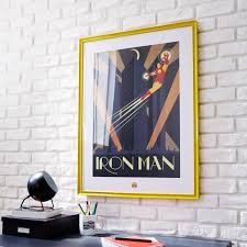 Leroy merlin cadre sur mesure. Cadres Affiches Et Miroirs Habillent L Interieur Leroy Merlin