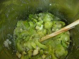 Kiwi Marmelade Mit Vanillearoma Rezept Rezepte Blitzkuchen Rezept Marmelade