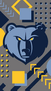 The memphis grizzlies are dedicated to delivering a world class, championship experience to our fans, community the memphis grizzlies mobile app has been totally reimagined and redesigned. Phone Wallpaper Memphisgrizzlies