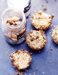Muffins Au Muesli Et Sesame Pour 6 Personnes Recettes Elle A Table Recipe Food Vegan Dessert Recipes Desserts With Biscuits