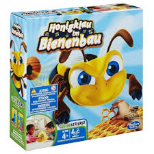 Fast and free shipping free returns cash on delivery available on eligible purchase. Hasbro B5355100 Honigklau Im Bienenbau Spielzeug Spiele Spiel Spass