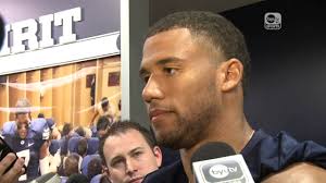 Jordan Leslie Post-Practice Interview