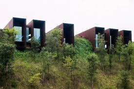 Rcr Architects Horizon House Vall De Bianya Architecture Moderne Architecture Et Maison Moderne