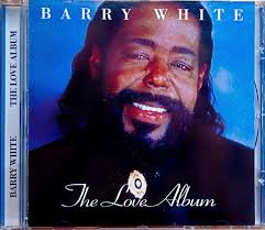 Takapiha: Barry White; The Love Album (Play Collection 1996 CD)