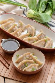 How To Make Your Own Pork Filled Chinese Potstickers Recipe In 2020 Recipes Dumpling Recipe Food