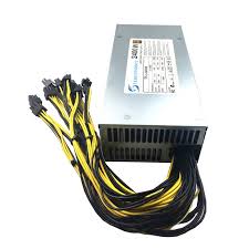 Author temporary construction systems model. 2400w Mining Psu Power Supply For Bitcoin Mining Ethereum Computer Components Parts All Power Supply