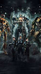 Pacific Rim Uprising 2018 Phone Wallpaper Moviemania Pacific Rim Movie Posters Full Movies Burn gorman, cailee spaeny, charlie day and others. pacific rim uprising 2018 phone