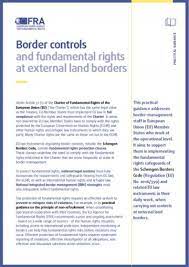 Lenin supervised and directly participated in the drawing up of the code. Border Controls And Fundamental Rights At External Land Borders European Union Agency For Fundamental Rights