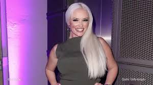 Wow dani, how did you lose weight? it shows how perspective and posture can change a photo. Daniela Katzenberger Heidi Klum Pose Auf Instagram Brigitte De