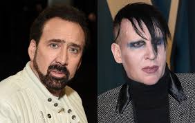 Red black and blue 2. Nicolas Cage Tells Marilyn Manson He Made 20 000 Gambling And Gave It To Charity