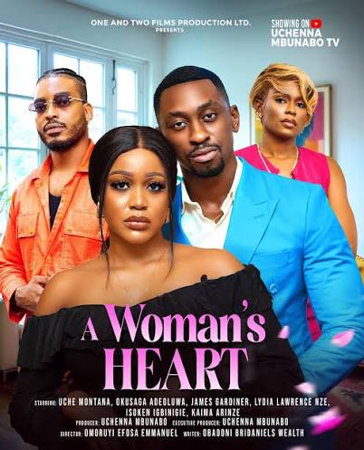 Secrets Of Womans Heart 1 - 4