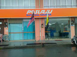 ¡conoce las mejores atracciones de kuala kangsar! Pusat Poslaju Sitiawan Mapio Net