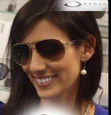 Oakley Prizm Rose Oakley Rose Gold Aviators Sunglasses OAKLEY Ojector Prizm  Rose Gold Polarized Lenses/Matte