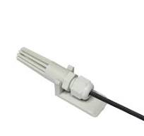 Waterproof Sensor Case PVC Plastic Air Humidity Temperature Sensor Probe